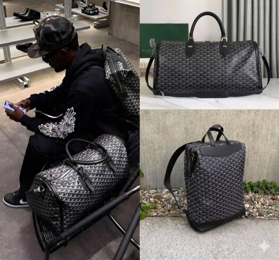 Louis Vuitton OnTheGo MM (Black/Beige) 👜 Louis Vuitton OnTheGo MM (Monogram Empreinte - Black / Beige) 👜