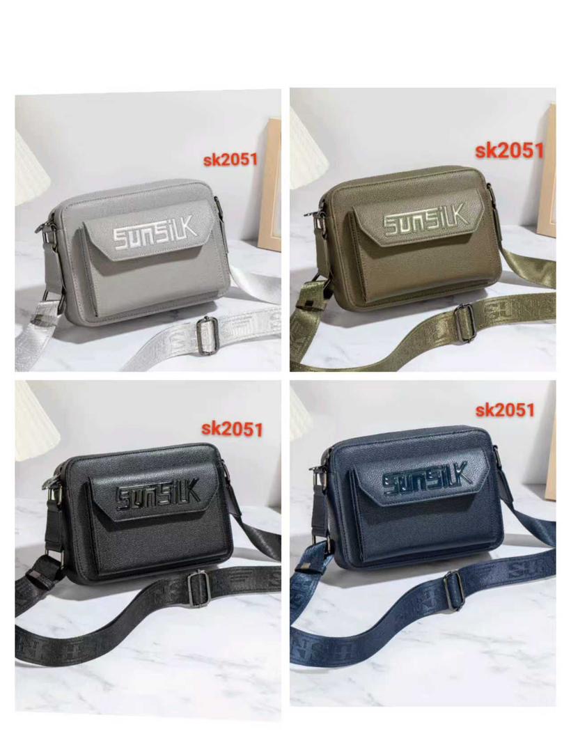 Sunsilk Urban Utility Cross-Body Bag (Style sk2051)