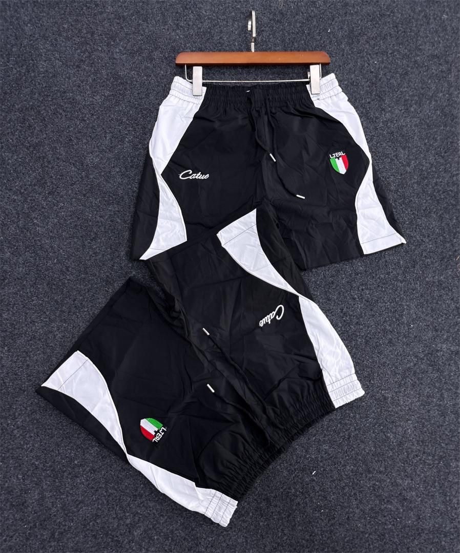 LJTERL "Catue" Sport Shorts (Black)