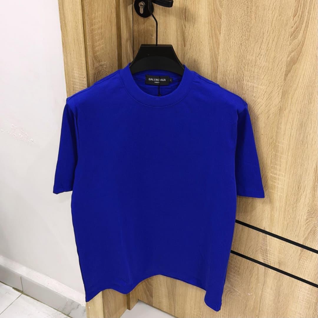 Balenciaga Unity T-Shirt – Royal Blue