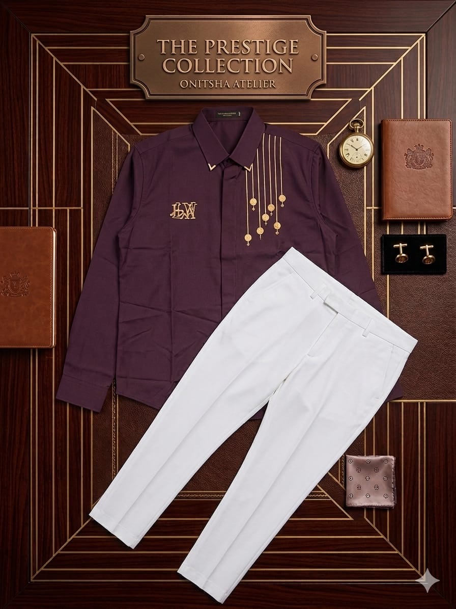 The Linear Coin Collection (Burgundy, Black, Charcoal, White, & Royal Blue Variations)