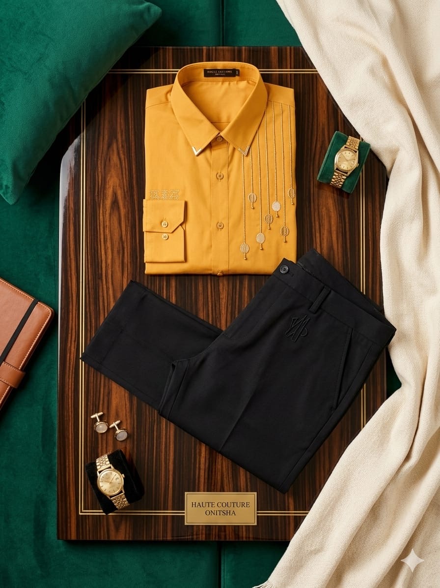 The Imperial Monogram Set