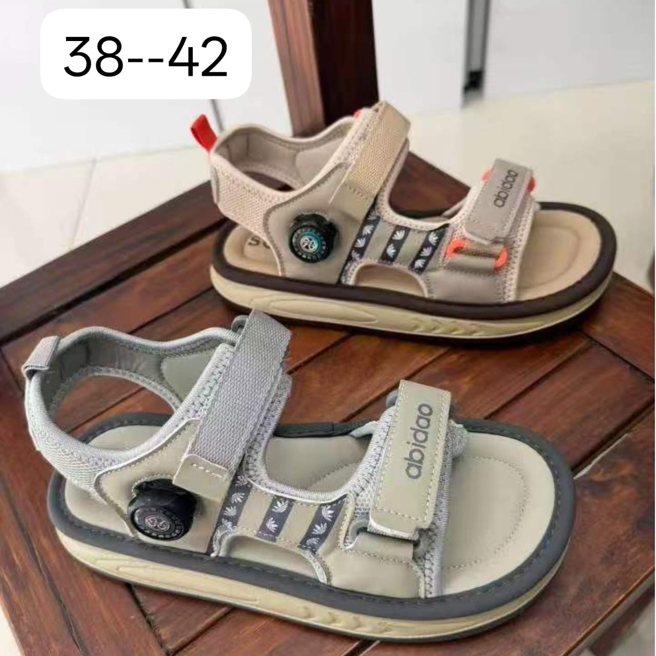 Quality sandals 