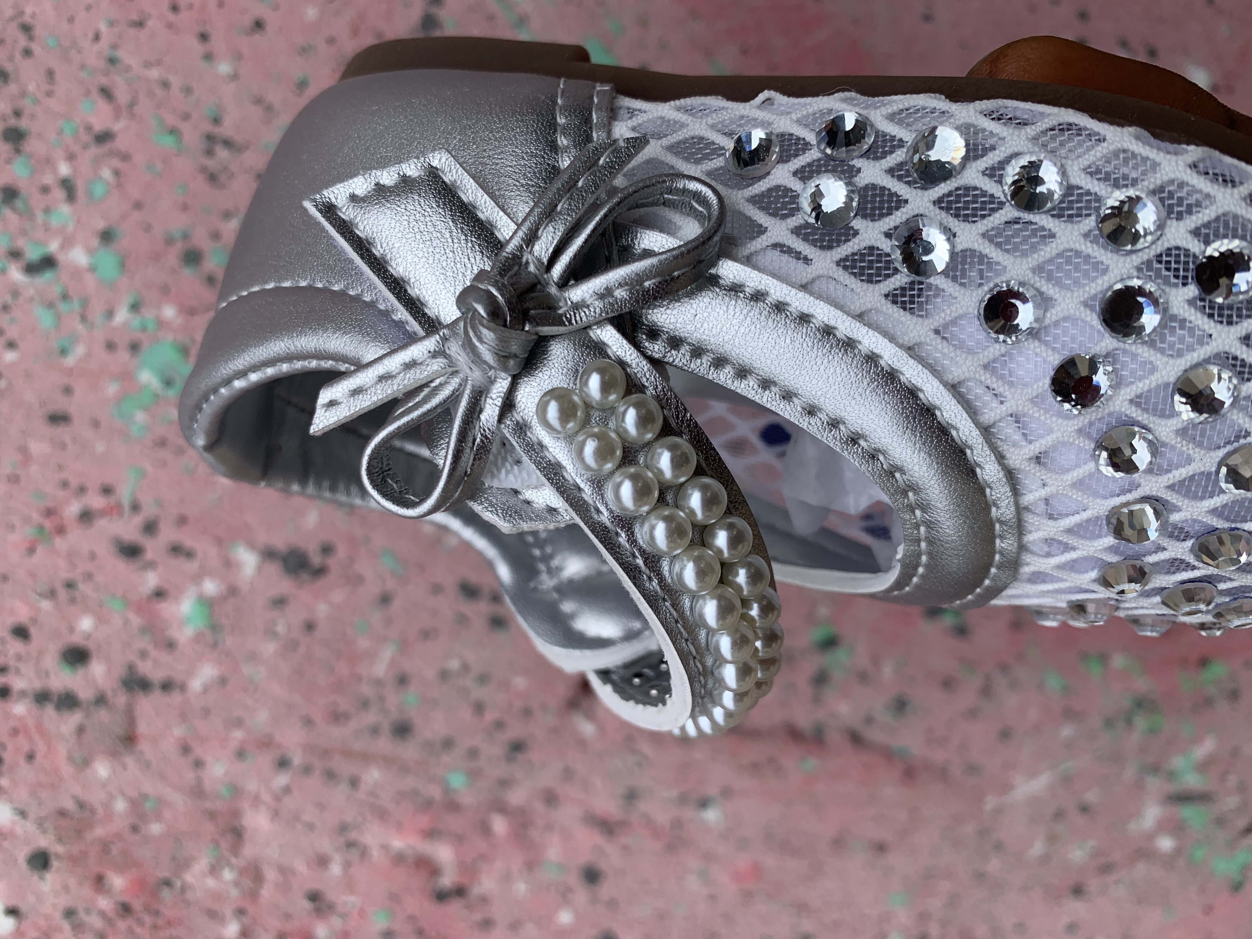 Princess cover shoe 2