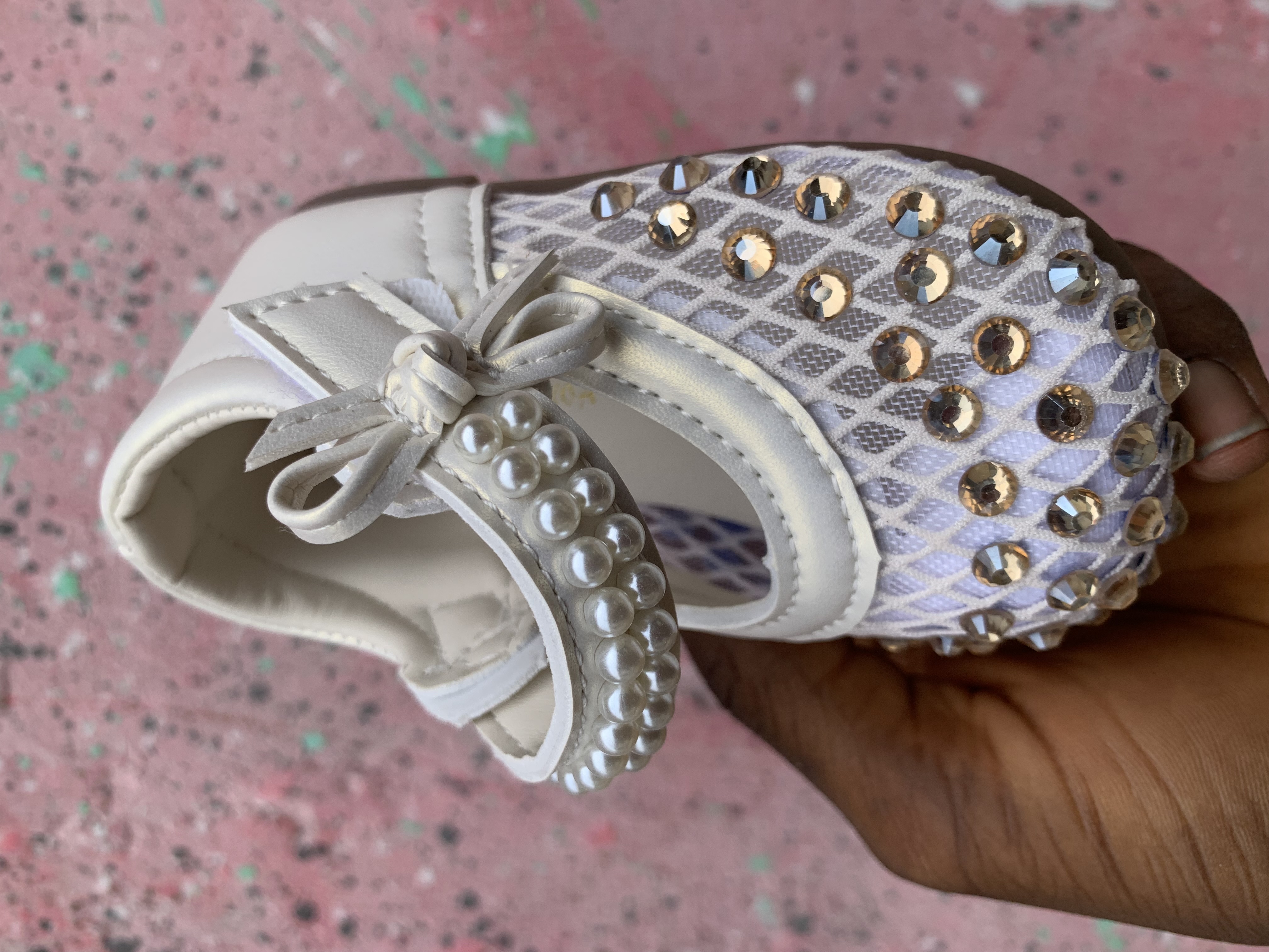 Princess cover shoe 3