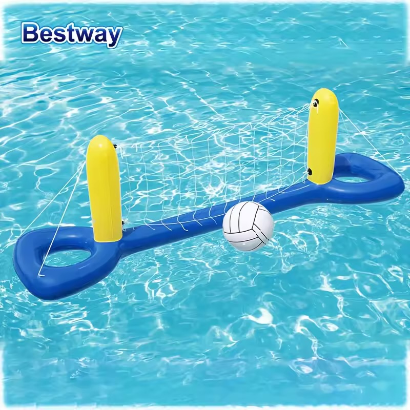 Bestway Floating Inflatable Pool Volleyball Set