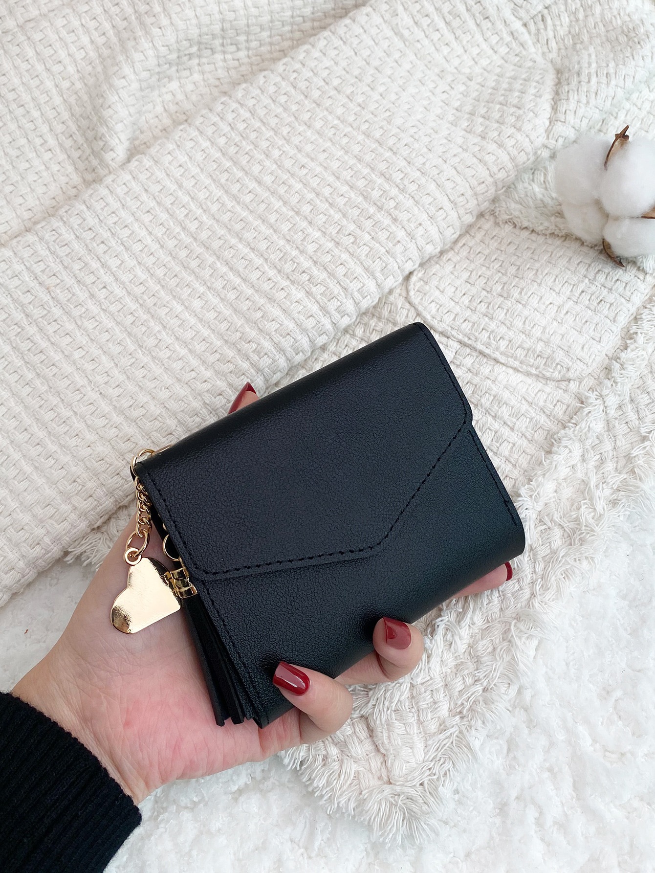 Sleek Minimalist Envelope Wallet