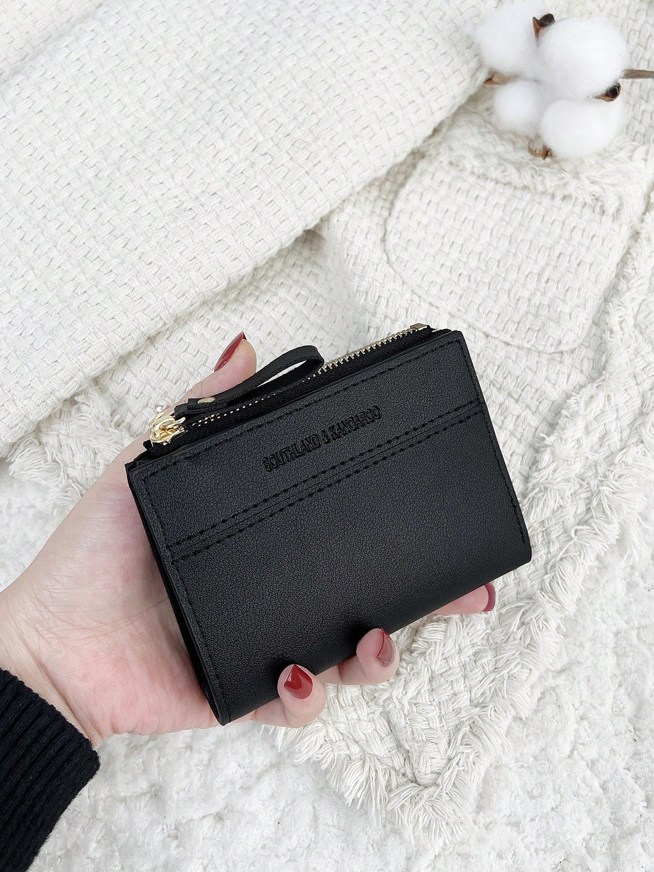 Leisure Time" Classic Flap Organizer