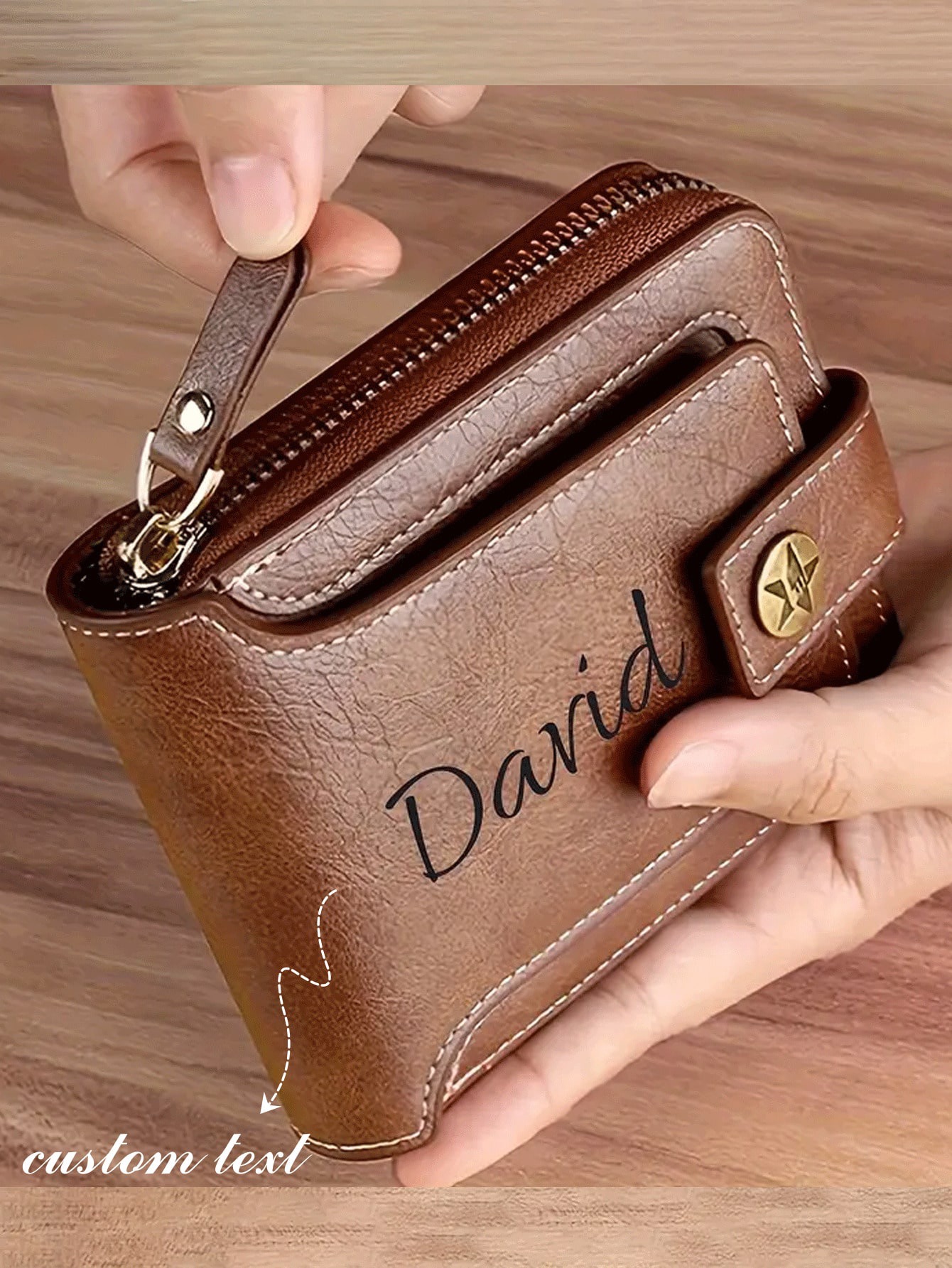 Customized Compact Bifold