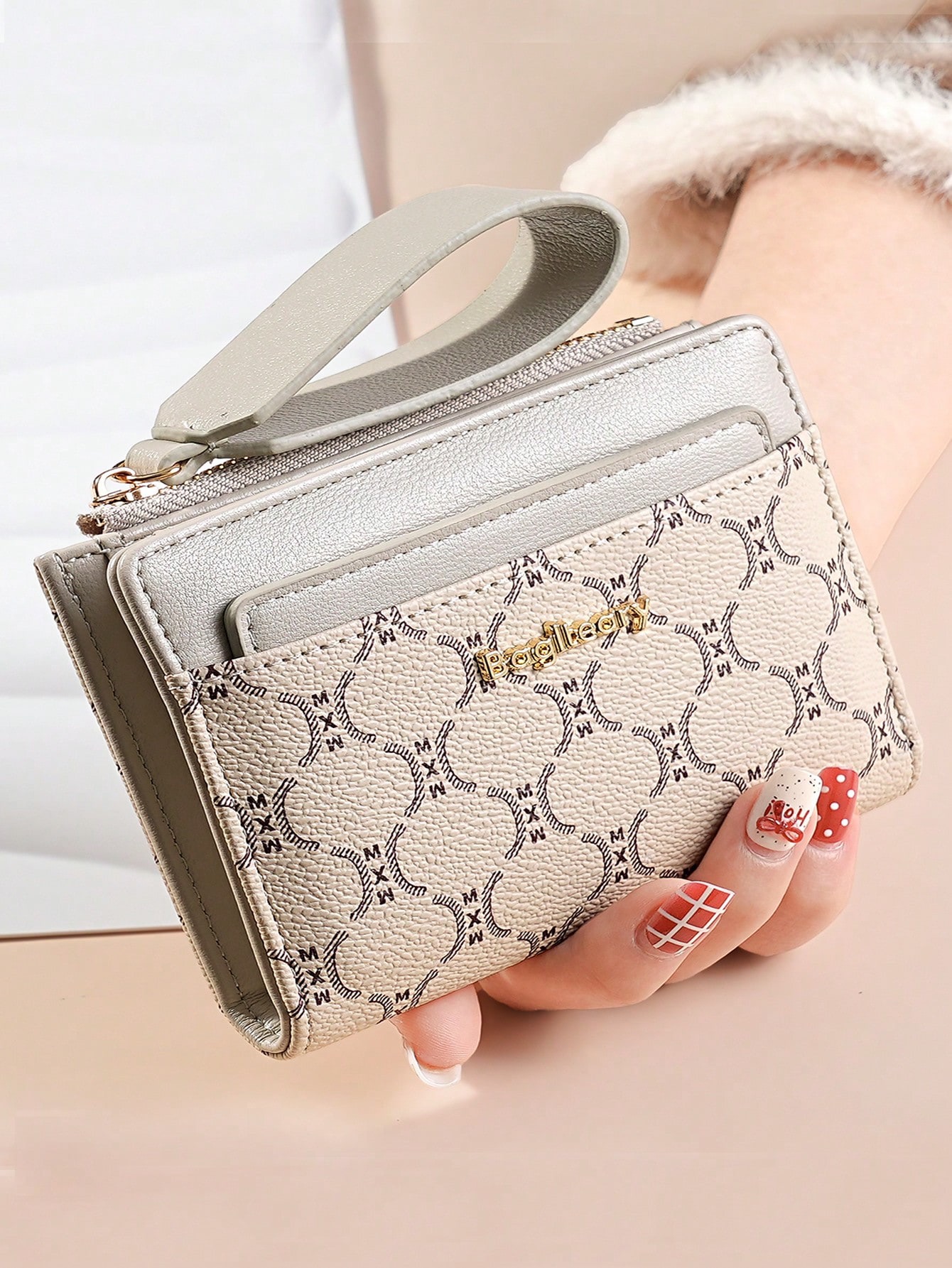 Forever Sunshine" Floral Wallet
