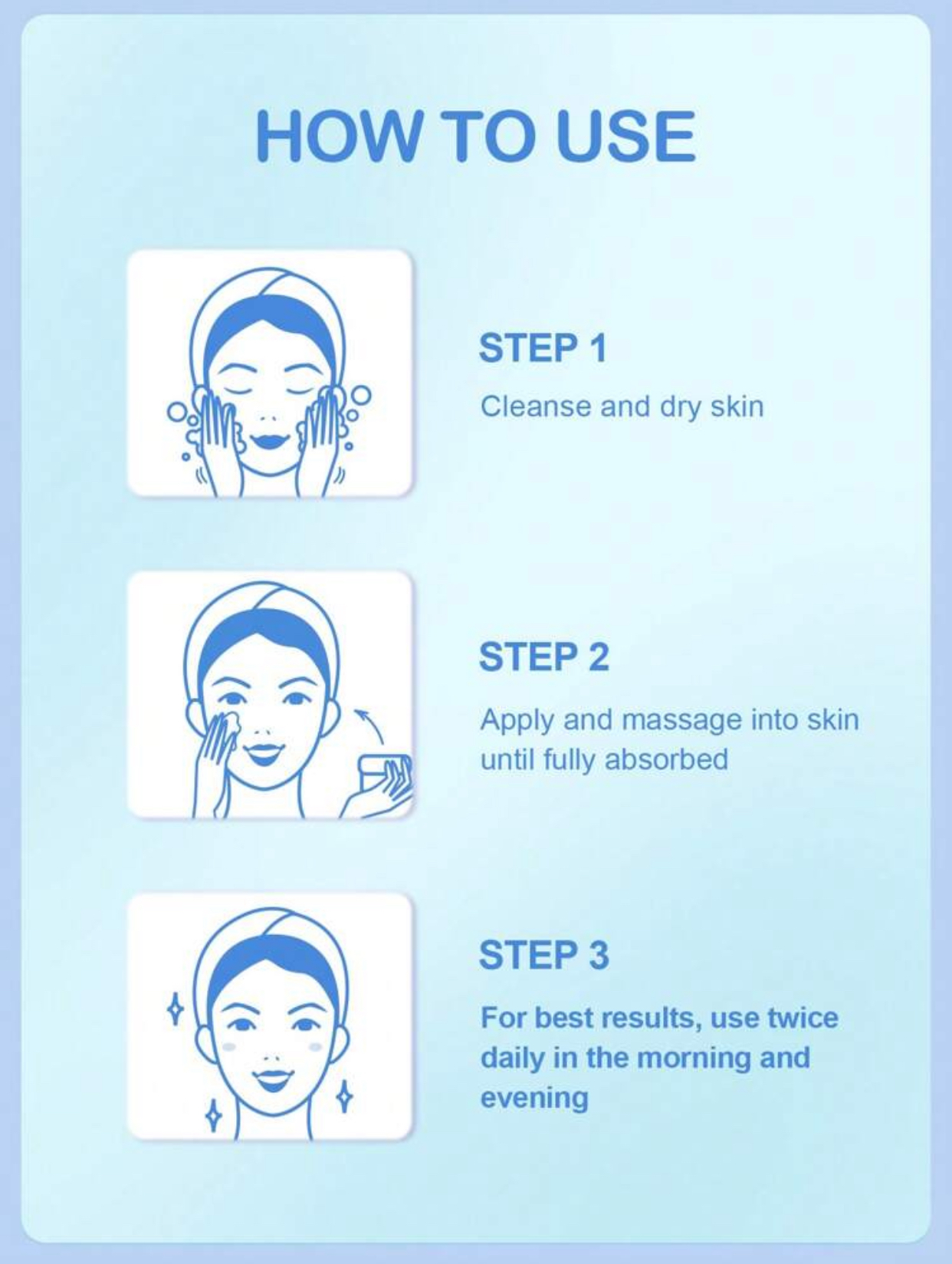 Slow Sunday Collagen Moisturizing Cream Skin Firming and Elasticity Boosting Paraben-Free Glossy Finish Regenerating Facial Moisturizer (Net Wt. 1.76 oz / 50g Tub) 2