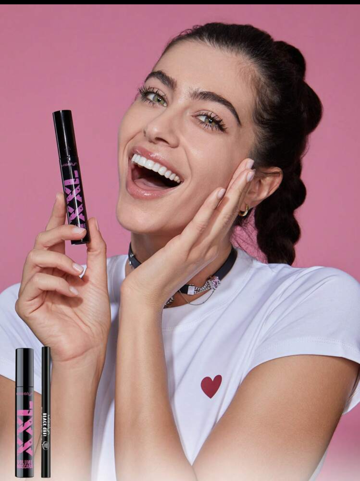 Misslyn Crush On You Soft Glam Eyes & Face Valentine Exclusive 3-Piece Gift Set 2