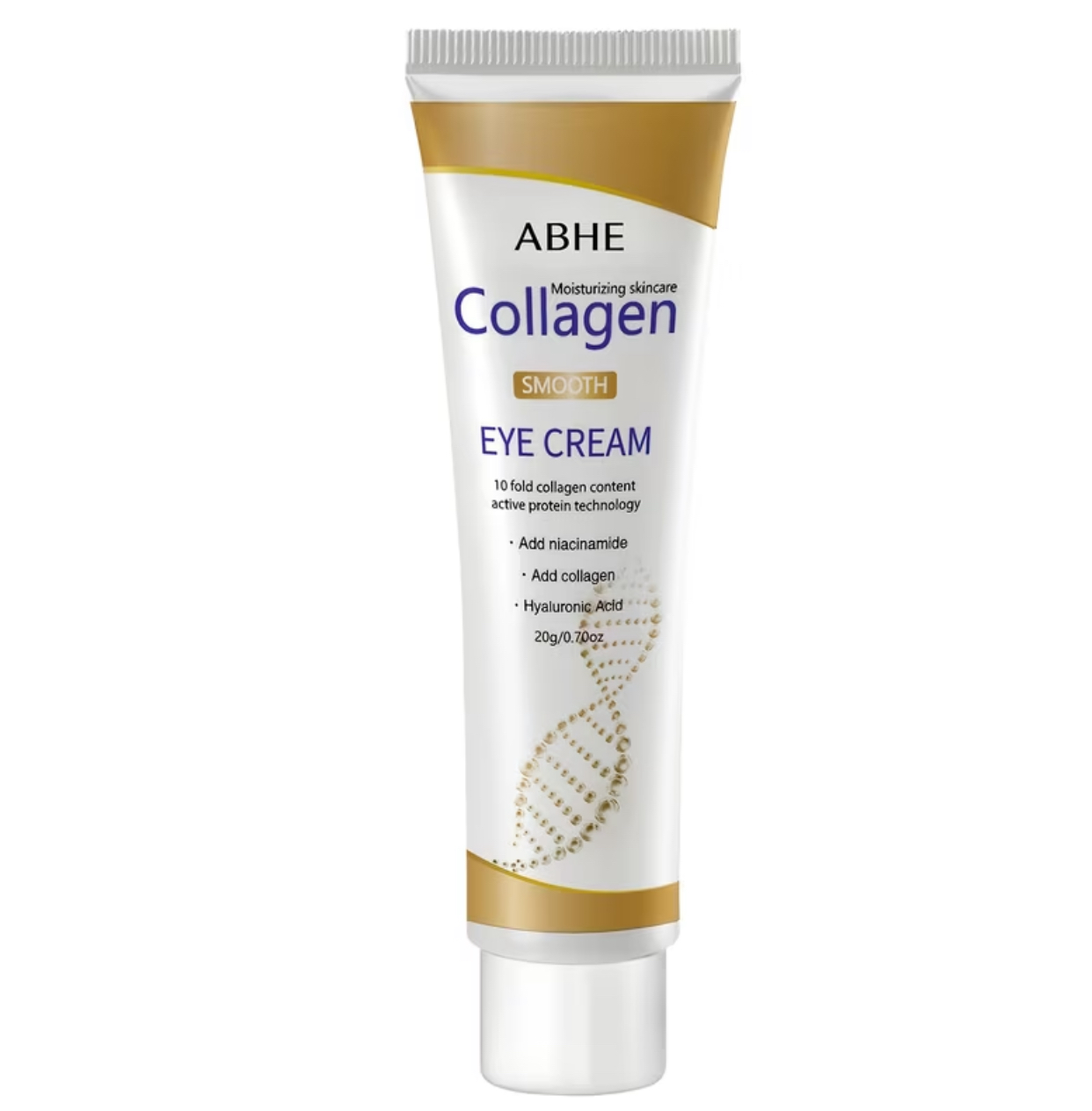 ABHE 10X Collagen Smooth Eye Cream – 20g Active Protein Anti-Wrinkle Treatment